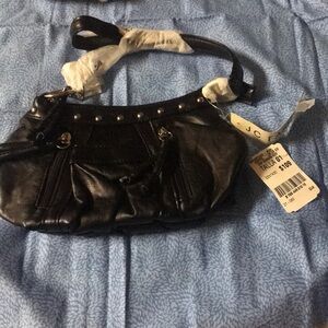 Vegan leather purse!